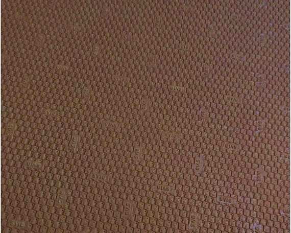 SVIG ZE601 ZEPHIR SKY SHEET 6mm TAN 91 X 73cm