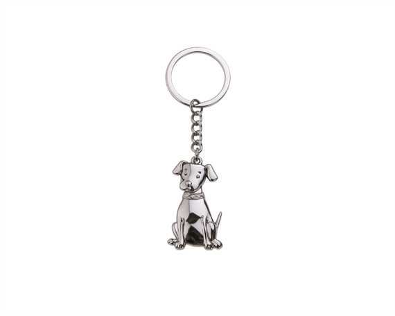 Dog Keyring