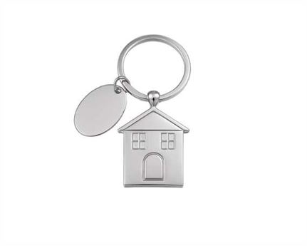 Armada House Keyring