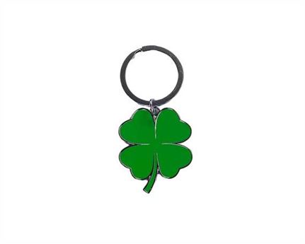4 Leaf Clover Keyring