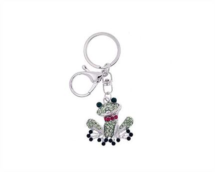 Frog Keyring