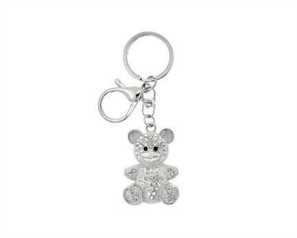 Bear Keyring