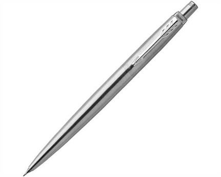 PARKER JOTTER STAINLESS STEEL CHROME TRIM BALLPOINT