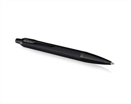 PARKER IM BLACK BLACK TRIM BALLPOINT 