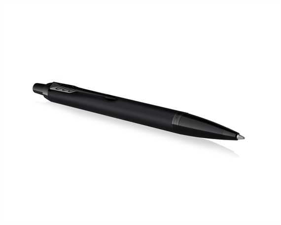 PARKER IM BLACK BLACK TRIM BALLPOINT 