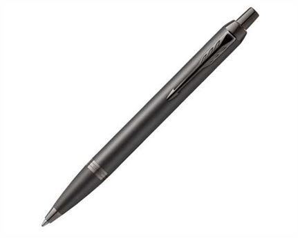 Parker IM Monochrome Collection BP Gunmetal