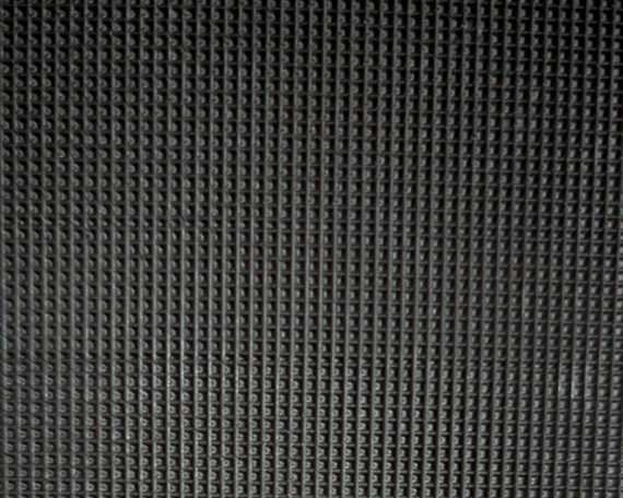 SHOE DOCTOR Gristle Sheets 8I Thick Black