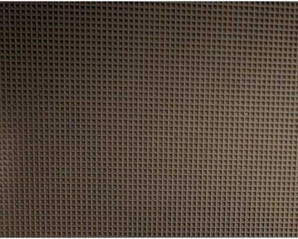 SHOE DOCTOR GRISTLE SHEETS 10IRON/5MM THICK BROWN