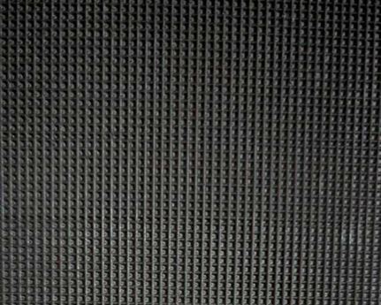 Gristle Sheets 15I Thick Black Flexible Patterned
