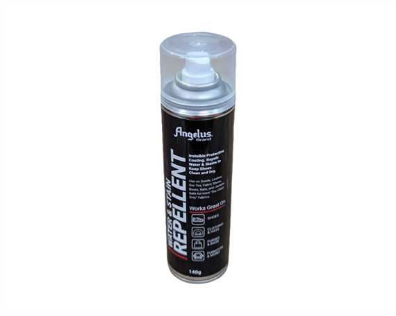ANGELUS WATER AND STAIN REPELLENT SPRAY 140GM CAN