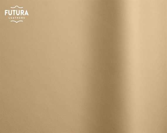 FUTURA COLUMBIA 12300 BEIGE PIGMENTED UPHOLSTERY LEATHER FULL HIDE