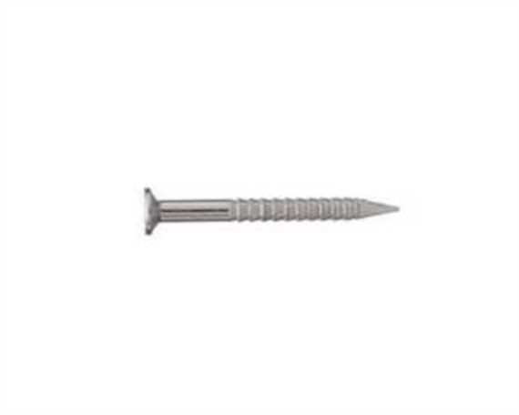 NAIL BUTTRESS HEEL 32MMX 1.8MM X 4MM PER KG (BOXES)