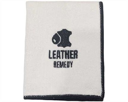LEATHER REMEDY TERRY CLOTH