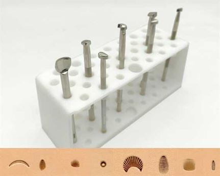 LUCKY 8 TOOL SET #7066-00 