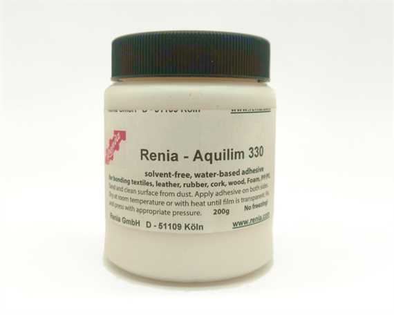 RENIA AQUILIM 330 WATER BASED GLUE 200GM