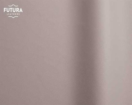 FUTURA LENA 3394 TAUPE PIGMENTED UPHOLSTERY LEATHER FULL HIDE