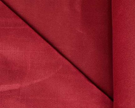 100% WAXED COTTON CANVAS 16oz BORDEAUX #17 140cm Wide (Lineal Metre)