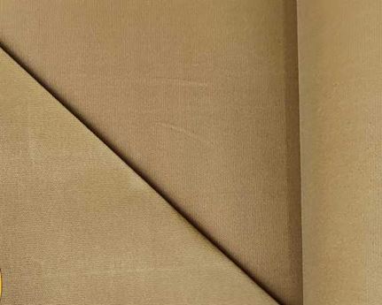 100% WAXED COTTON CANVAS 16oz BRANDY #06 140cm Wide (Lineal Metre)
