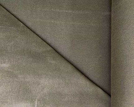 100% WAXED COTTON CANVAS 16oz DARK KHAKI #20 140cm Wide (Lineal Metre