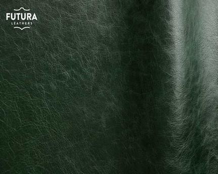 FUTURA PISTA FORESTA SEMI ANILINE UPHOLSTERY LEATHER FULL HIDE