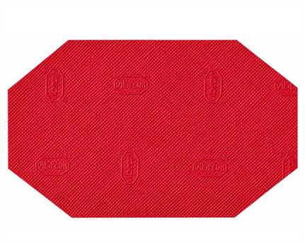 Vibram Tequilgemma 1.0mm Soling - #78 Red