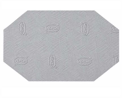Vibram Tequilgemma 1.0mm Soling - #46 Silver
